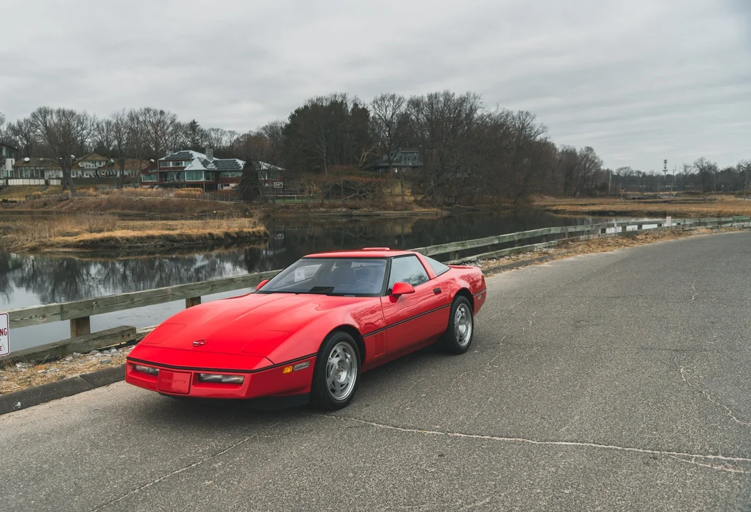 Chevrolet Corvette ZR-1
